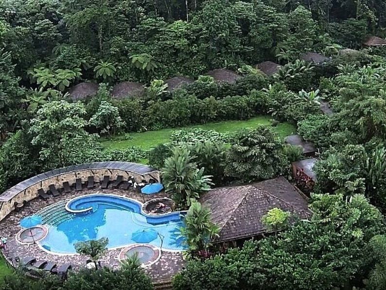 Rio Celeste Hideaway